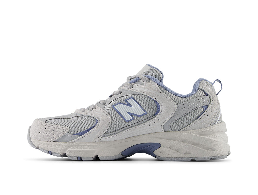 Zapatilla New Balance 530 Mujer Blanco Lila