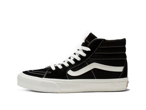 Zapatilla Vans Sk8-Hi Vr3 Unisex Negro