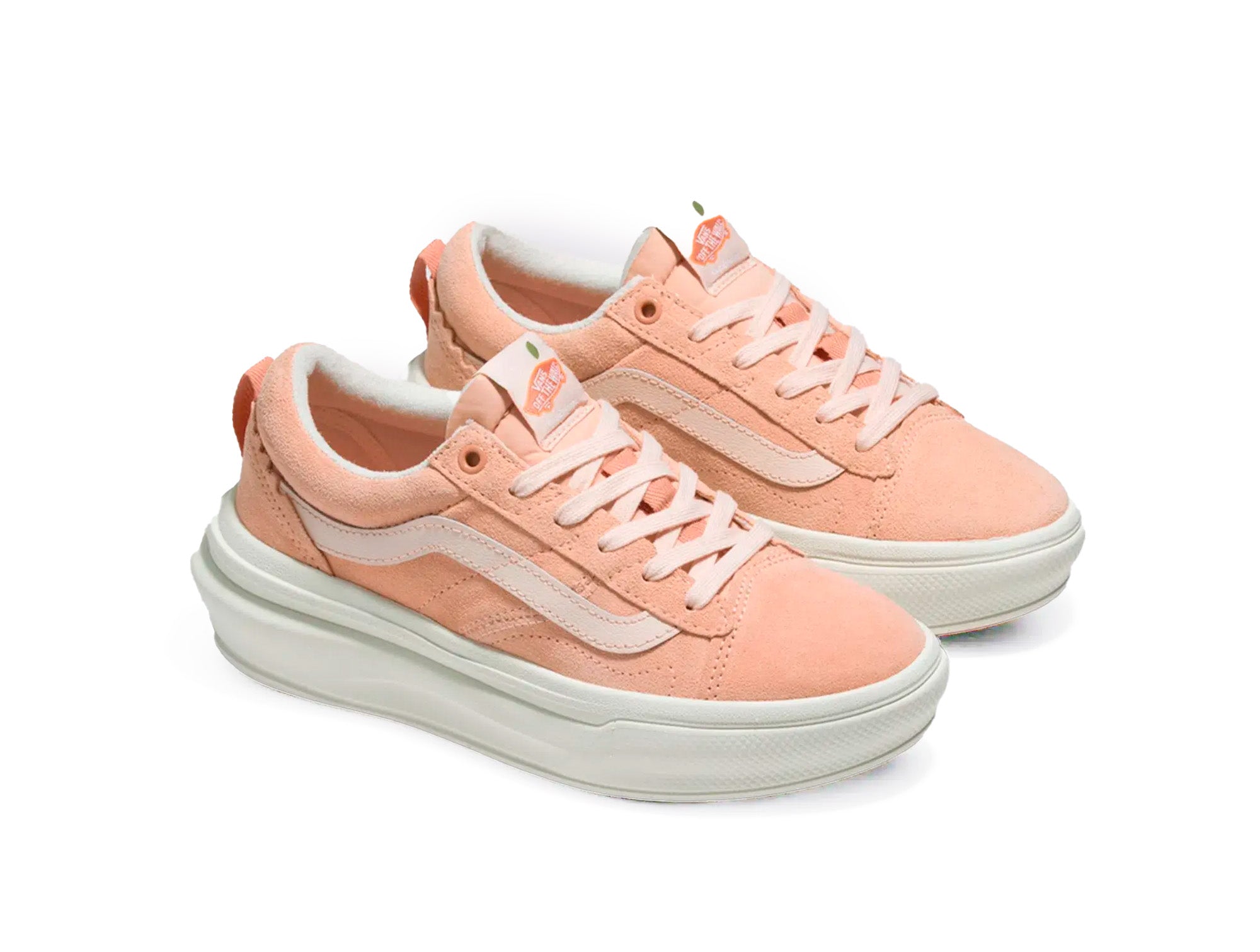 Jeans vans cheap mujer naranja