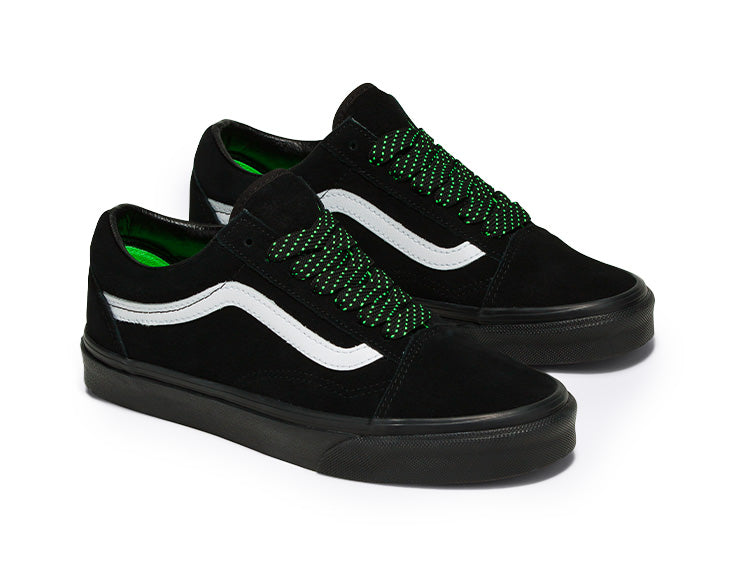 New vans hombre negro on sale