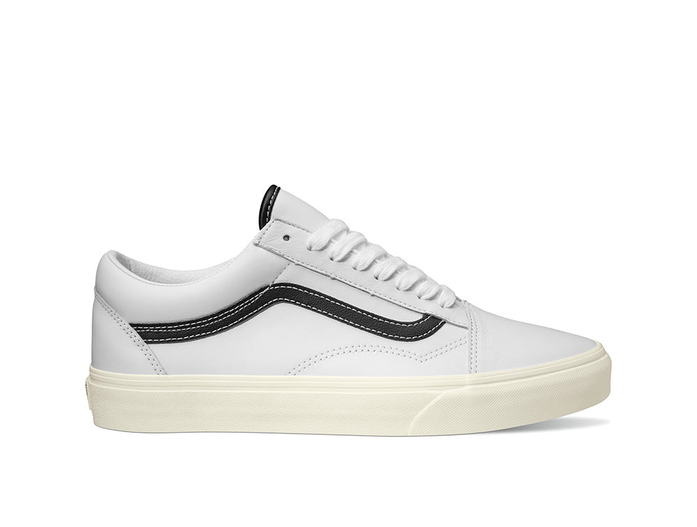 New vans hombre blanco on sale