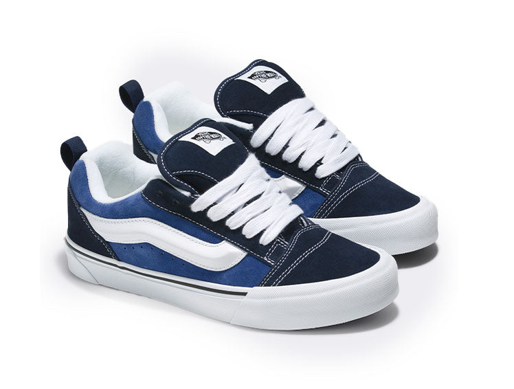 Zapatilla Vans Knu Skool Hombre Azul