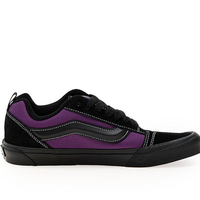 Zapatilla Vans Knu Skool Mujer Morado