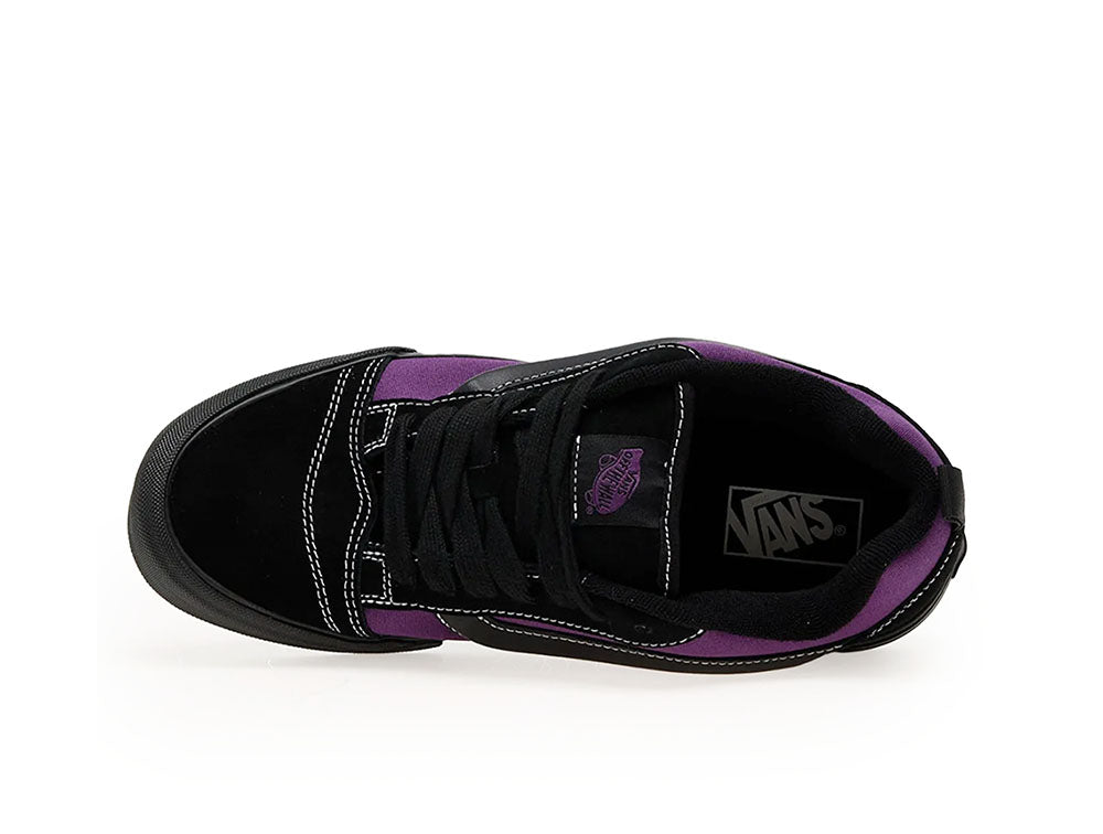 Zapatilla Vans Knu Skool Mujer Morado