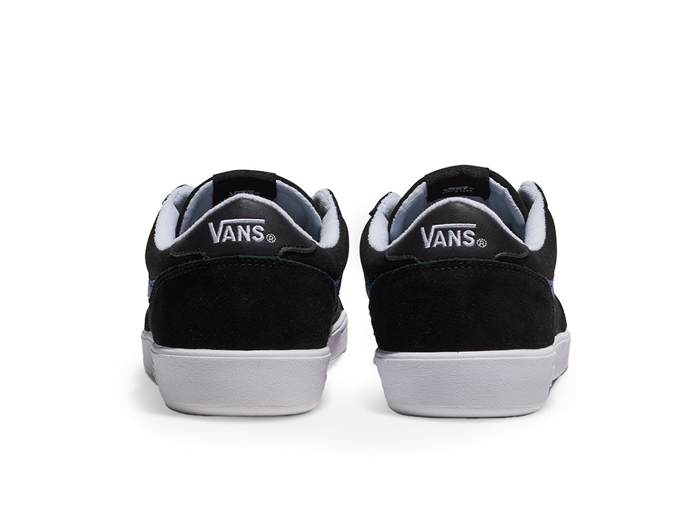 Zapatilla Vans Cruze Hombre Negro