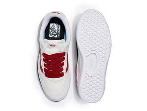 Zapatilla Vans Cruze Hombre Blanco