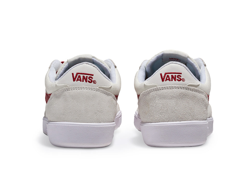 Zapatilla Vans Cruze Hombre Blanco