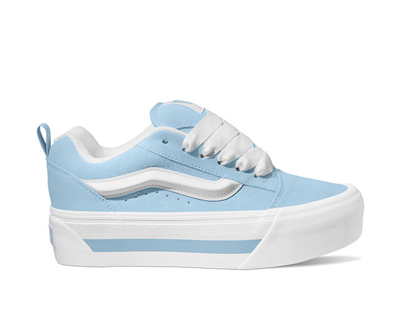 Zapatillas vans celestes top