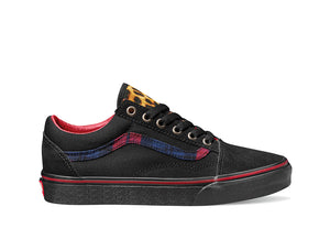 Zapatilla Vans Old Skool Mujer Negro