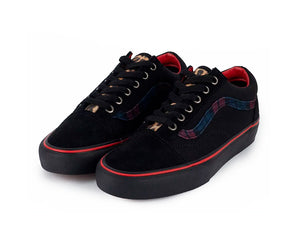 Zapatilla Vans Old Skool Mujer Negro