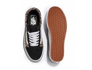 Zapatilla Vans Old Skool Mujer Negro