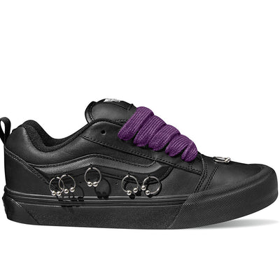 Zapatilla Vans Knu Skool Mujer Negro