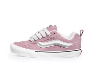 Zapatilla Vans Knu Skool Mujer Rosado