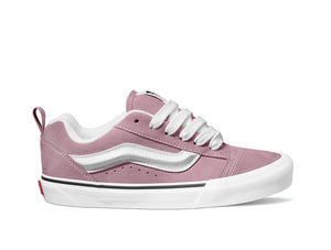 Zapatilla Vans Knu Skool Mujer Rosado