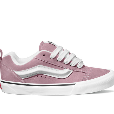 Zapatilla Vans Knu Skool Mujer Rosado