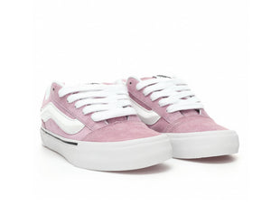 Zapatilla Vans Knu Skool Mujer Rosado