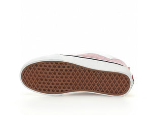 Zapatilla Vans Knu Skool Mujer Rosado