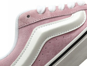 Zapatilla Vans Knu Skool Mujer Rosado