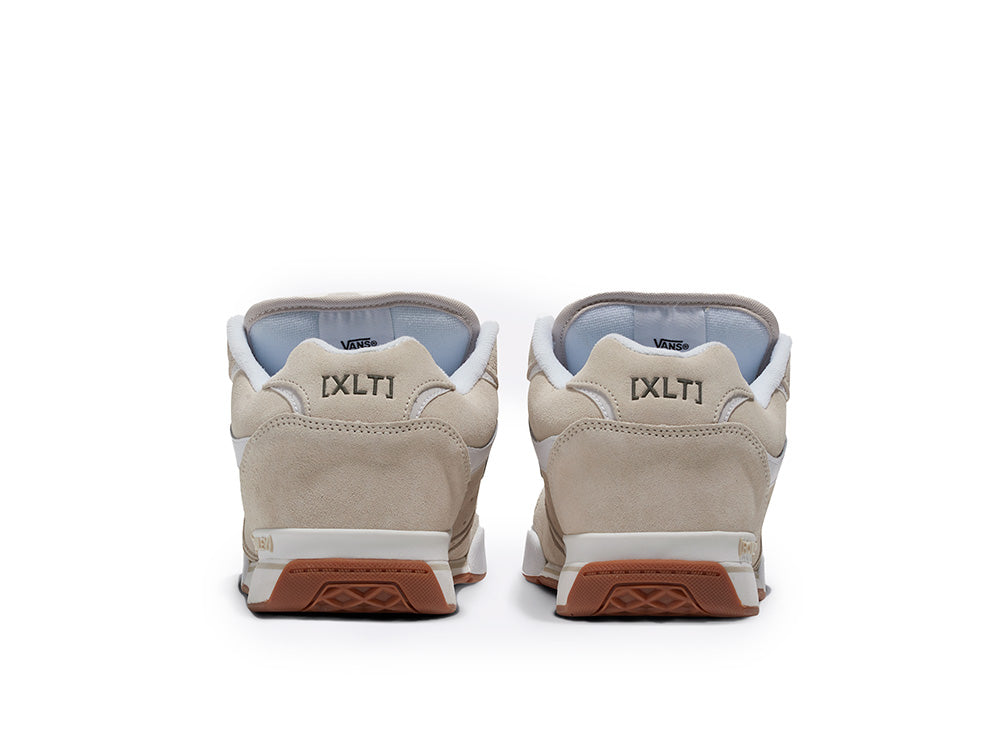 Zapatilla Vans Rowley Xlt Hombre Beige Real Kicks