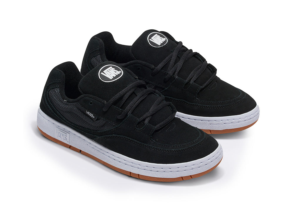 Zapatilla Vans Speed Ls Hombre Negro