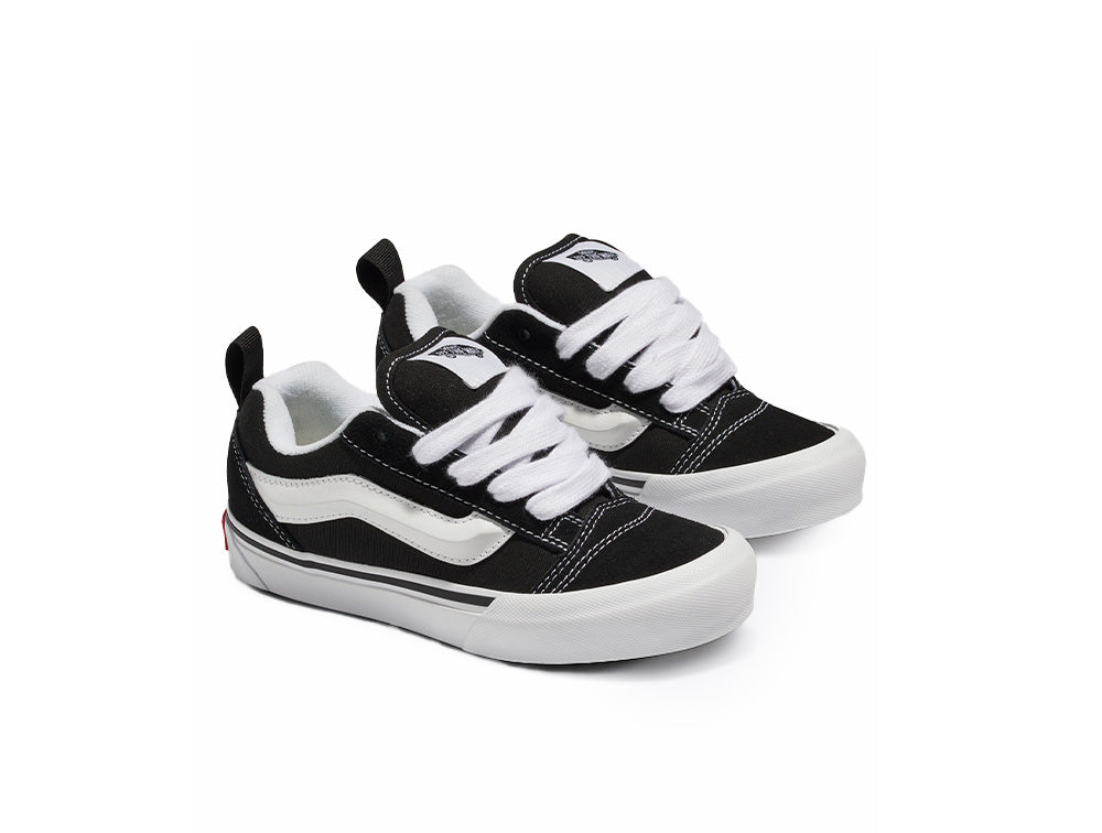 Zapatilla Vans Knu Skool Junior Negro