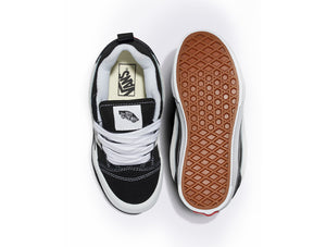 Zapatilla Vans Knu Skool Junior Negro