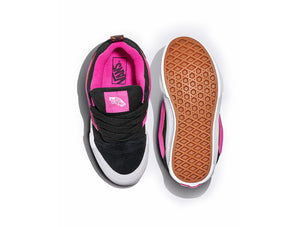 Zapatillas Vans Knu Skool Junior Negro