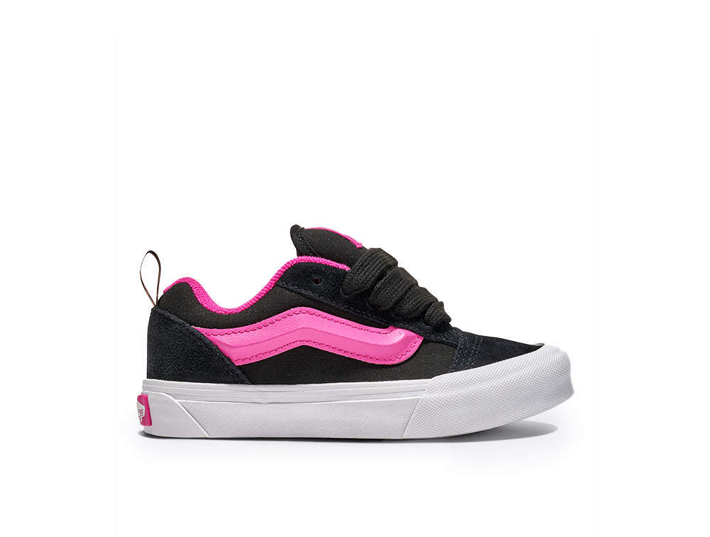 Zapatillas Vans Knu Skool Junior Negro