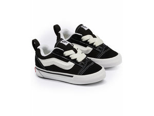 Zapatilla Vans Knu Skool Infantil Negro