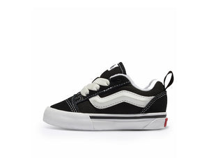 Zapatilla Vans Knu Skool Infantil Negro