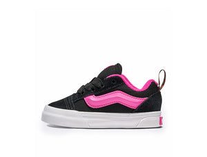 Zapatillas Vans Knu Skool Infantil Negro