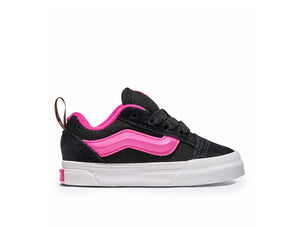 Zapatillas Vans Knu Skool Infantil Negro