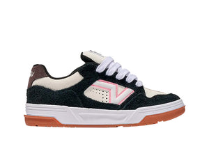 Zapatillas Vans Upland Mujer Negro - Blanco