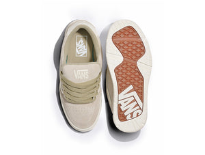 Zapatillas Vans Hylane Mujer Gris