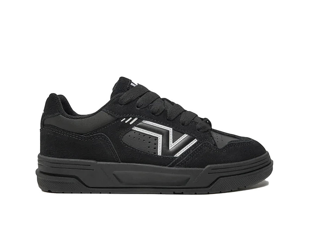 Zapatilla Vans Upland Hombre Negro Real Kicks