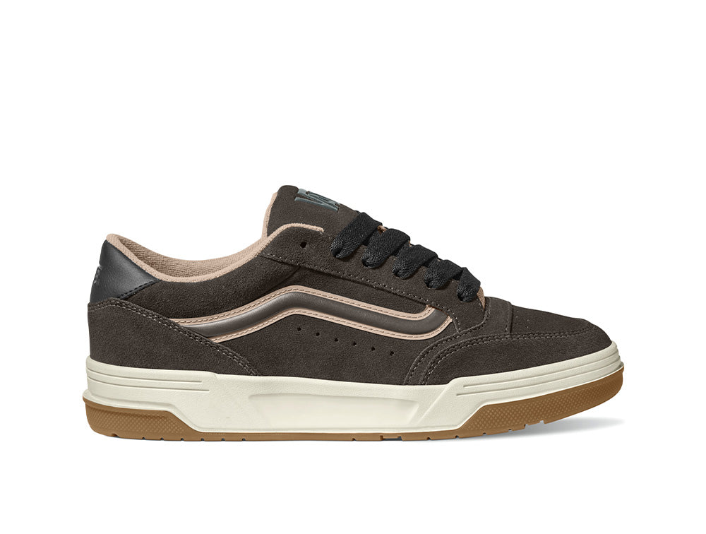 Zapatillas Vans Hylane Hombre Café