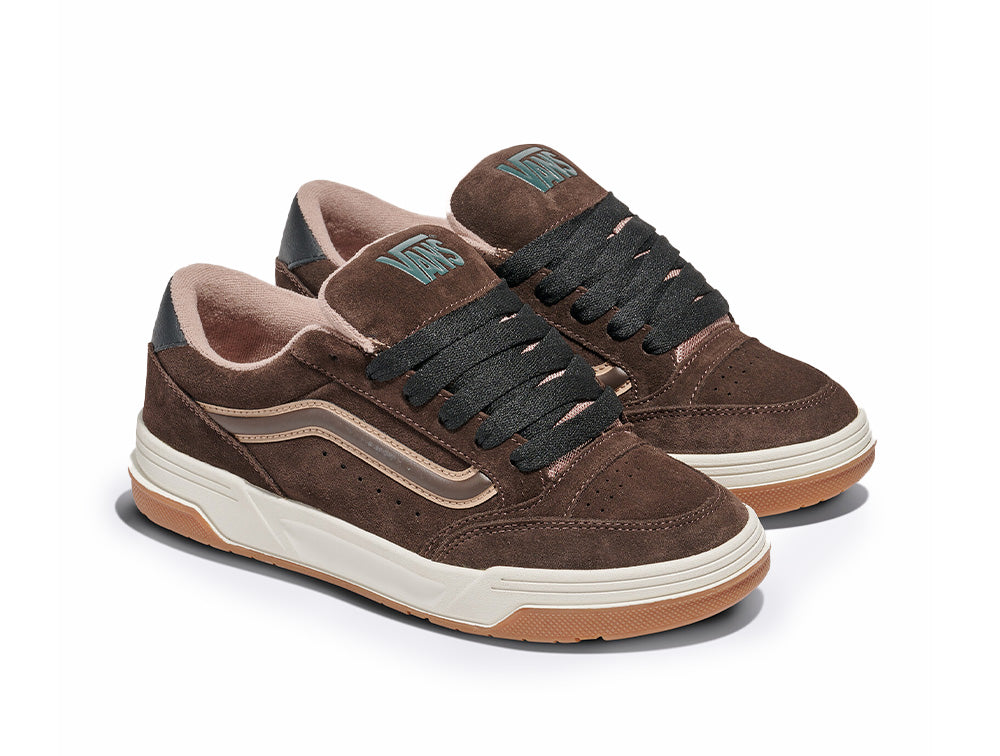 Zapatillas Vans Hylane Hombre Café