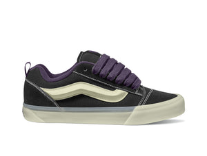 Zapatilla Vans Knu Skool Mujer Negro - Morado