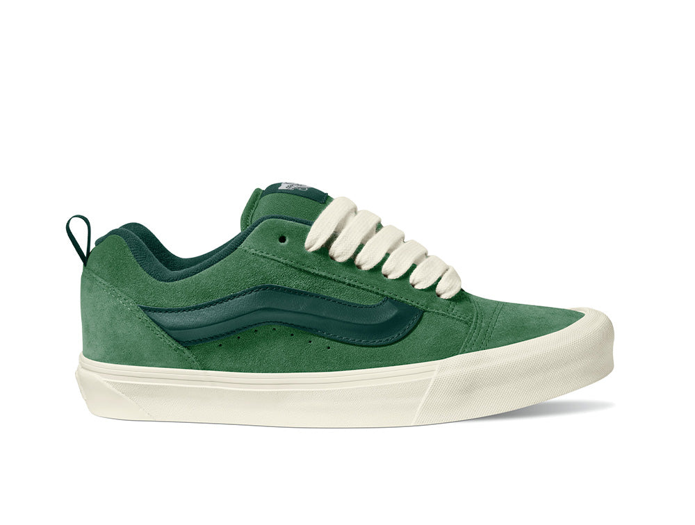 Zapatilla Vans Knu Skool Unisex Verde