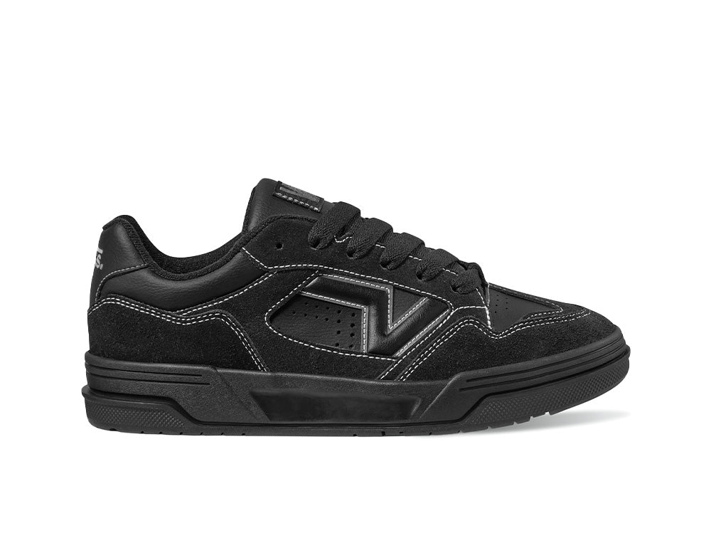 Zapatillas Vans Upland Unisex Mono Negro