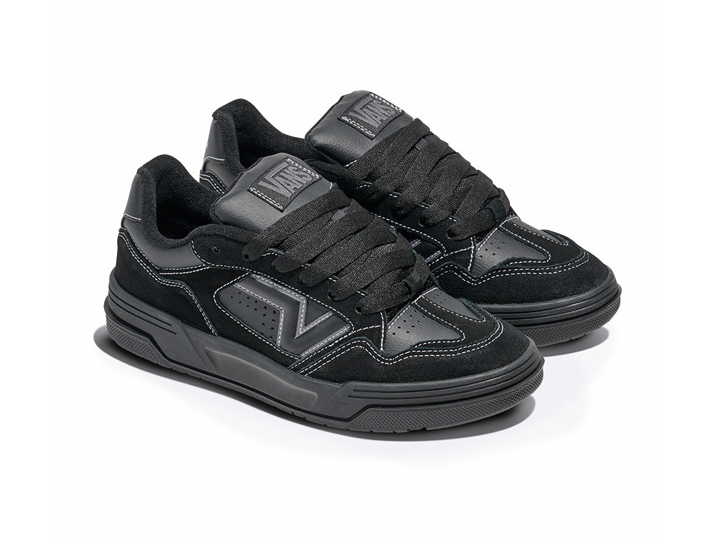 Zapatillas Vans Upland Unisex Mono Negro