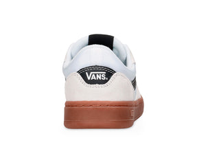 Zapatilla Vans Cruze 3.0 Hombre Blanco - Negro - Suela Gum