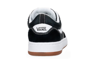 Zapatilla Vans Cruze 3.0 Hombre Negro - Blanco - Suela Blanco Gum