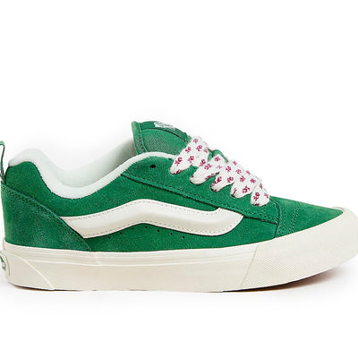 Zapatillas Vans Knu Skool Mujer Verde