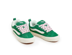 Zapatillas Vans Knu Skool Mujer Verde