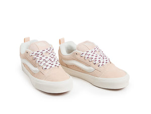 Zapatillas Vans Knu Skool Mujer Rosado