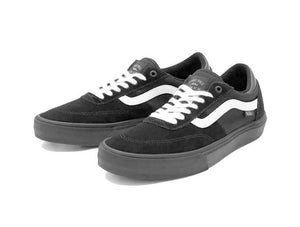 Zapatilla Vans Gilbert Crockett Hombre Negro