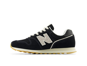 Zapatilla New Balance 373 Mujer Negro