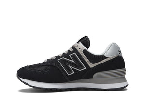 Zapatilla New Balance 574 Mujer Negro