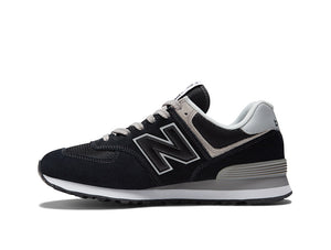 Zapatilla New Balance 574 Mujer Negro